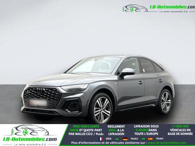 Audi Q5 Sportback 55 TFSIe 367 BVA Quattro