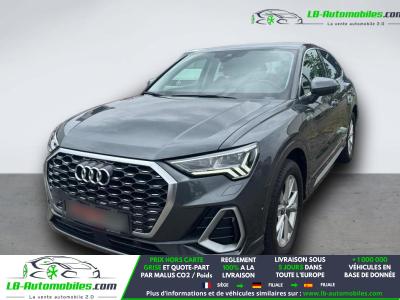 Audi Q3 45 TFSI 230 ch BVA Quattro