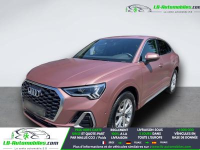 Audi Q3 45 TFSI 245 ch BVA Quattro