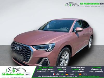 Audi Q3 45 TFSI 245 ch BVA Quattro
