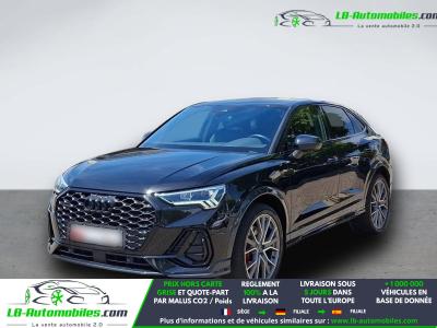 Audi Q3 45 TFSI 245 ch BVA Quattro