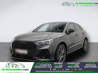 Audi Q3 45 TFSI 245 ch BVA Quattro