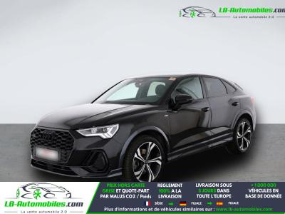 Audi Q3 Sportback 40 TDI 200 ch BVA Quattro
