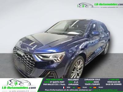 Audi Q3 Sportback 40 TDI 200 ch BVA Quattro