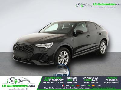 Audi Q3 Sportback 40 TFSI 190 ch BVA Quattro