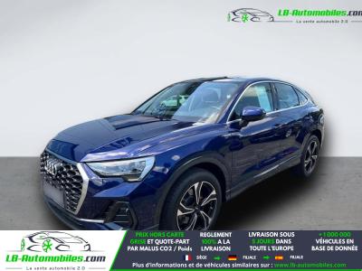 Audi Q3 Sportback 40 TFSI 190 ch BVA Quattro