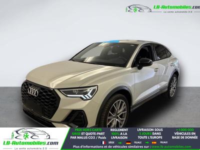 Audi Q3 Sportback 40 TFSI 190 ch BVA Quattro