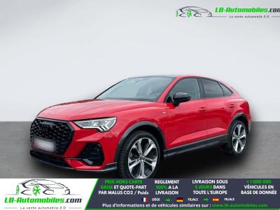 Audi Q3 Sportback 45 TFSI 245 ch BVA Quattro