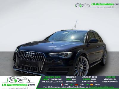 Audi A6 Allroad V6 3.0 TDI 218 BVA