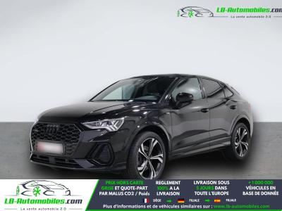 Audi Q3 Sportback 40 TFSI 190 ch BVA Quattro