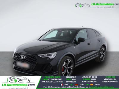 Audi Q3 Sportback 40 TFSI 190 ch BVA Quattro