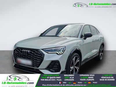 Audi Q3 Sportback 45 TFSI 245 ch BVA Quattro
