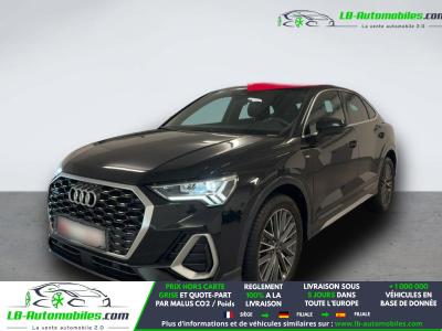 Audi Q3 Sportback 45 TFSI 245 ch BVA Quattro