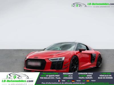 Audi R8 V10 Plus 5.2 FSI 610 BVA Quattro