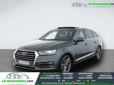 Audi Q7 3.0 V6 TDI  272 BVA Quattro 5pl