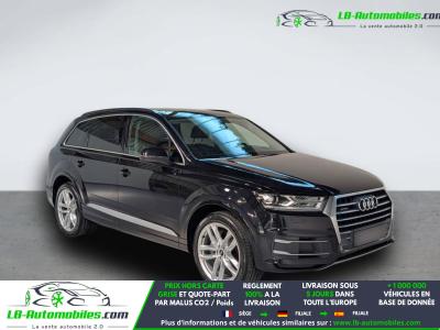 Audi Q7 50 TDI 286 BVA Quattro 7pl