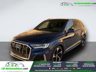 Audi Q7 55 TFSI 340 BVA Quattro 5pl