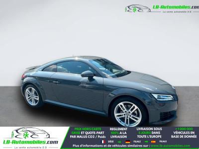 Audi TT coupe 1.8 TFSI 180