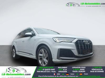 Audi Q7 55 TFSI 340 BVA Quattro 5pl