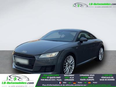 Audi TT coupe 2.0 TFSI 230 Quattro BVA 6