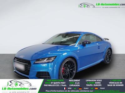 Audi TT coupe 2.0 TFSI 230 Quattro BVA 6