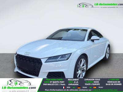Audi TT coupe 40 TFSI 197 BVA