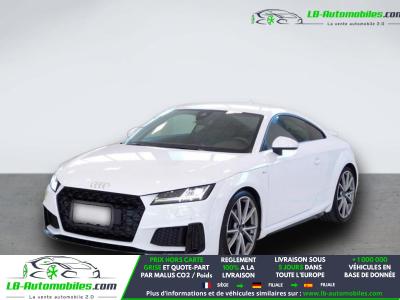 Audi TT coupe 40 TFSI 197 BVA