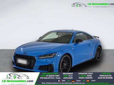 Audi TT coupe 40 TFSI 197 BVA
