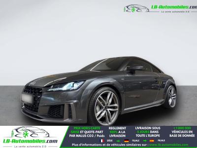 Audi TT coupe 45 TFSI 245 BVA Quattro