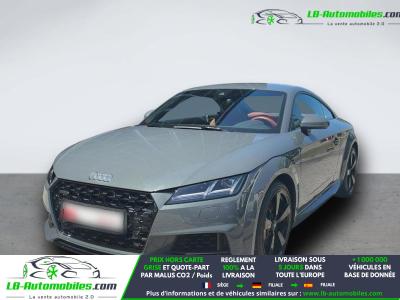 Audi TT coupe 45 TFSI 245 BVA Quattro