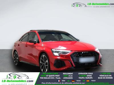 Audi S3 Berline 2.0 TFSI 310 BVA Quattro