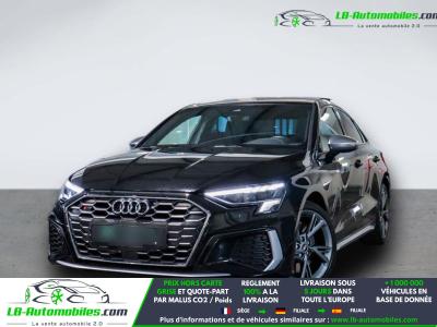 Audi S3 Berline TFSI 310 BVA Quattro