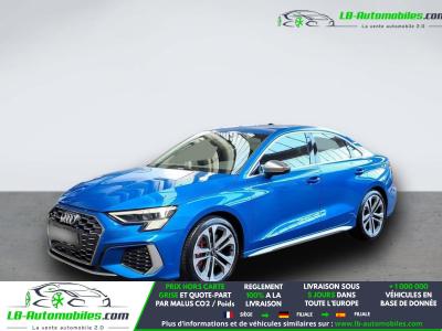 Audi S3 Berline TFSI 310 BVA Quattro