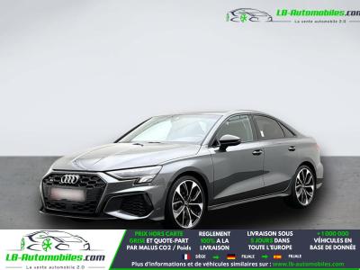 Audi S3 Berline TFSI 310 BVA Quattro