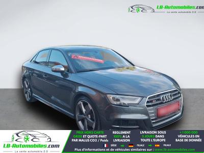 Audi S3 Berline 50 TFSI 300 BVA Quattro