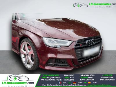 Audi S3 Sportback 2.0 TFSI 310 BVA Quattro