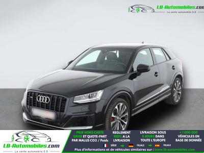 Audi SQ2 50 TFSI 300 ch BVA Quattro