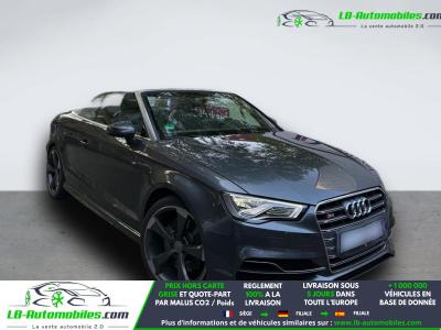 Audi S3 Cabriolet TFSI 300 ch BVA Quattro