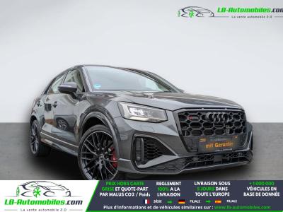Audi SQ2 50 TFSI 300 ch BVA Quattro