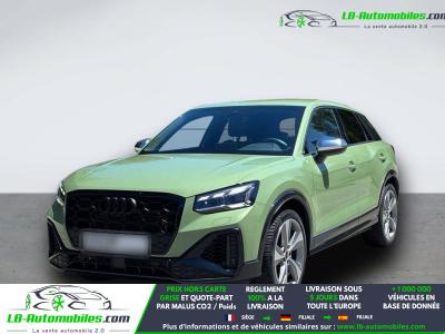 Audi SQ2 50 TFSI 300 ch BVA Quattro