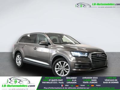 Audi Q7 50 TDI 286 BVA Quattro 5pl