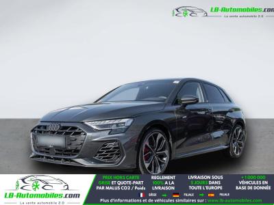 Audi S3 Sportback TFSI 310 BVA Quattro