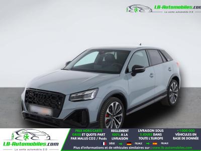 Audi SQ2 50 TFSI 300 ch BVA Quattro
