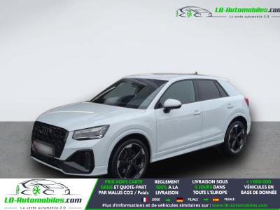 Audi SQ2 50 TFSI 300 ch BVA Quattro