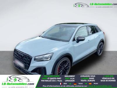 Audi SQ2 50 TFSI 300 ch BVA Quattro