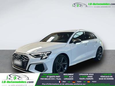 Audi S3 Sportback TFSI 310 BVA Quattro