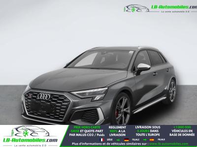 Audi S3 Sportback TFSI 310 BVA Quattro