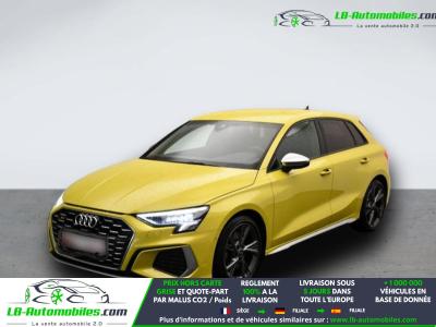 Audi S3 Sportback TFSI 310 BVA Quattro