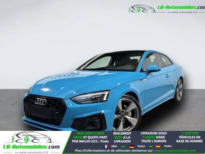 Audi A5 40 TDI 204 BVA