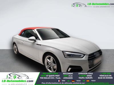 Audi A5 Cabriolet TDI 190 BVA